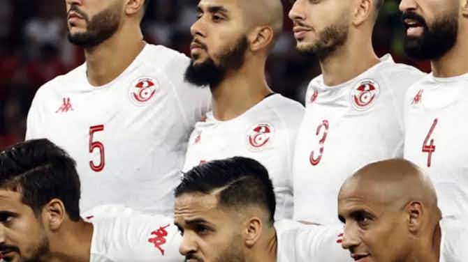 Anteprima immagine per Tunisia eliminata nonostante la vittoria sulla Francia: Tunisia 1-0 Francia