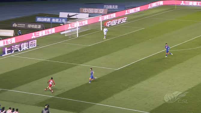 Anteprima immagine per Chinese Super League: Shanghai Shenhua 1-0 Henan SSLM