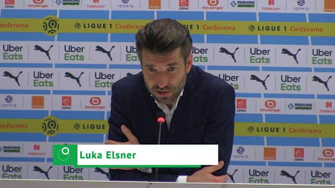 Image d'aperçu pour 28e j. - Luka Elsner : “Mes joueurs n’ont pas abdiqué, j’en suis très fier”