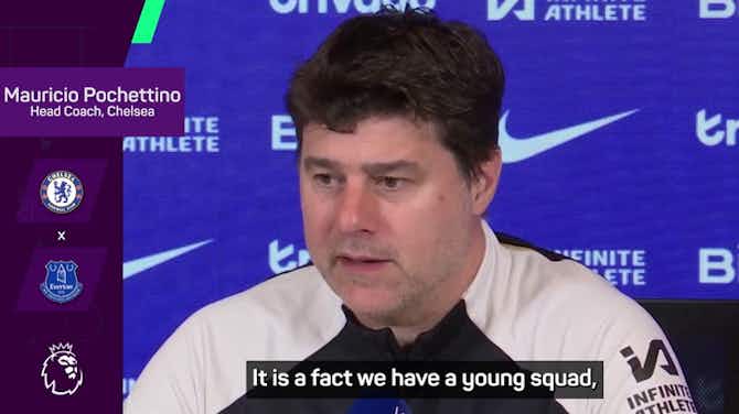 Preview image for Pochettino to use caution in calling out Chelsea squad