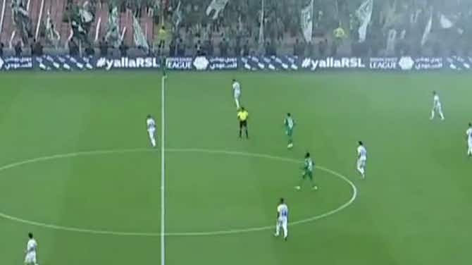 Preview image for Al-Ahli - Al-Fateh 0 - 0 | COMEÇA O JOGO