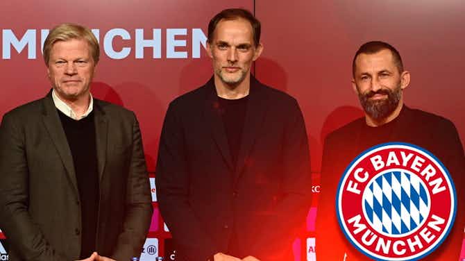 Vorschaubild für Tuchel übernimmt FC Bayern: "Ehre und Auszeichnung" 