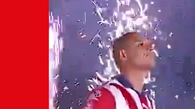 Preview image for Chicharito's huge unveiling event at Chivas Stadium