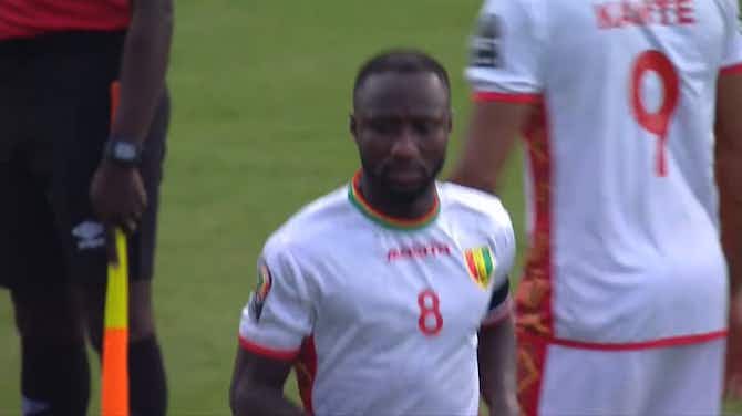 Vorschaubild für Keita trifft bei überraschender Pleite I Highlights: Simbabwe 2-1 Guinea