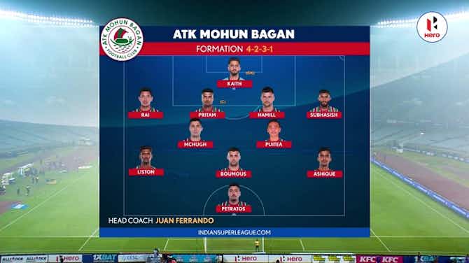 Preview image for Indian Super League: ATK Mohun Bagan 0-1 Mumbai City
