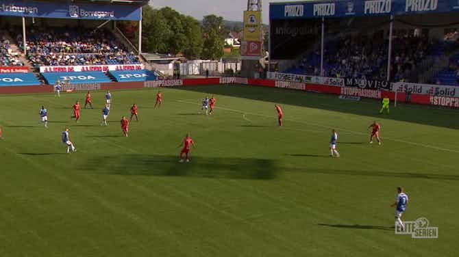 Preview image for Norwegian Eliteserien: Sarpsborg 4-3 Sandefjord