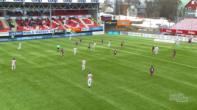 Preview image for Norwegian Eliteserien: Tromsø 1-0 Vålerenga