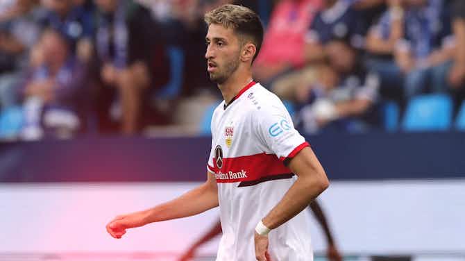 Vorschaubild für U-Haft beendet: VfB-Profi Karazor vor Rückkehr nach Stuttgart