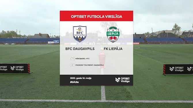 Preview image for Latvian Higher League: BFC Daugavpils 0-4 Liepāja