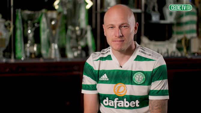 Preview image for Mooy's first Celtic interview