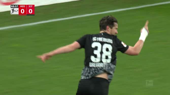 Vorschaubild für Mainz - Freiburg 0 - 1 | GOL - Michael Gregoritsch