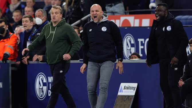Vorschaubild für "Diese Euphorie bereitet uns Gänsehaut": Schalke erwartet 10.000 Fans in Sandhausen