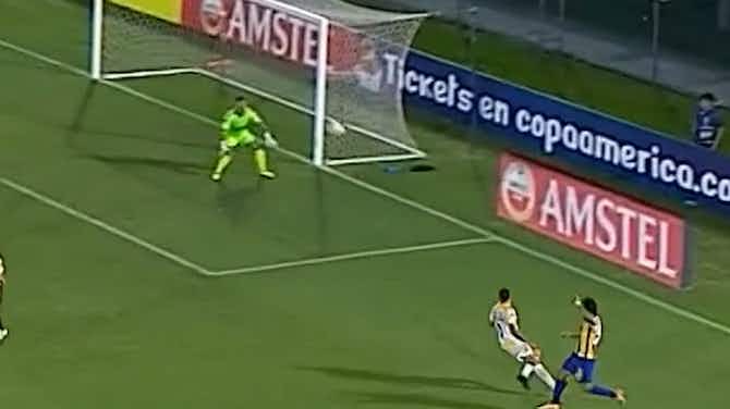 Vorschaubild für Sportivo Luqueño - Coquimbo Unido 0 - 0 | CHUTE - Jorge Benítez