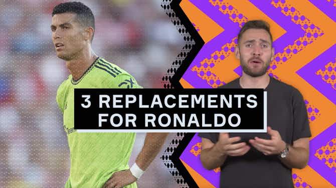 Preview image for How Man United can replace Cristiano Ronaldo