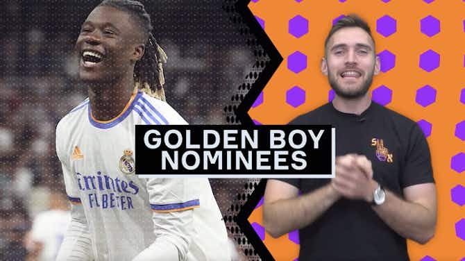 Preview image for Who are this year's Golden Boy nominees?