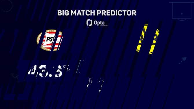 Anteprima immagine per PSV v Dortmund - Big Match Predictor