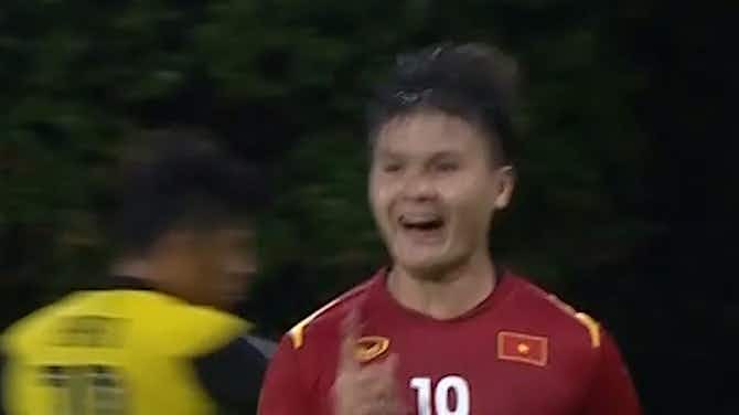 Preview image for Vietnam's goals against Laos & Malaysia