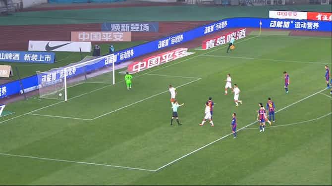 Preview image for Anderson Lopes scores in China
