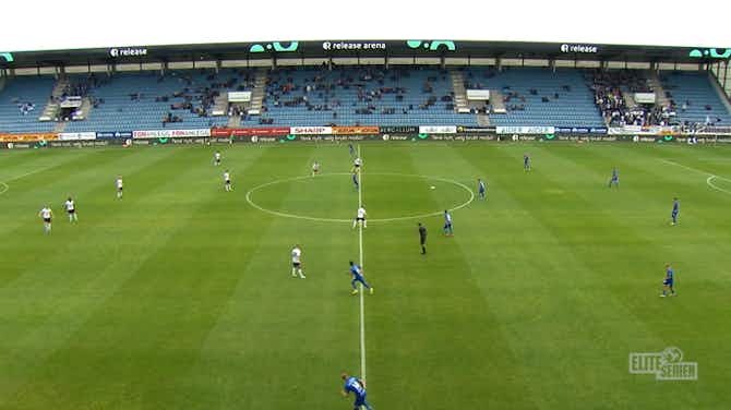 Preview image for Norwegian Eliteserien: Sandefjord 1-3 Odd