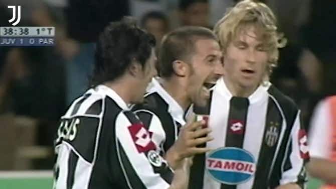 Preview image for Juventus best Supercoppa final's goals
