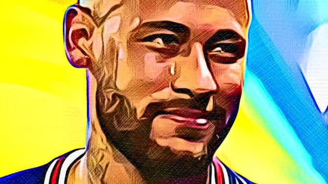 Preview image for Neymar Transfer Listed?