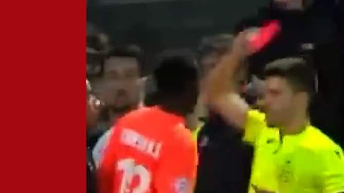 Preview image for Goalkeeper banned in Spain after reacting to alleged racist abuse