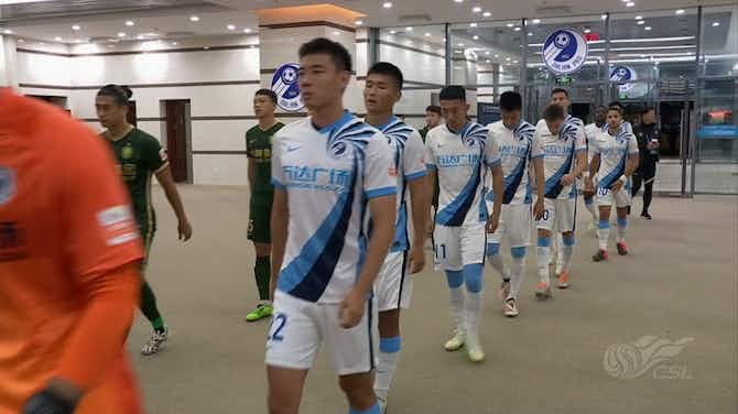 Imagem de visualização para Chinese Super League: Dalian Pro 2-2 Beijing