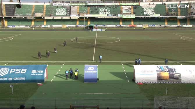 Anteprima immagine per Serie C: Avellino 0-0 Latina