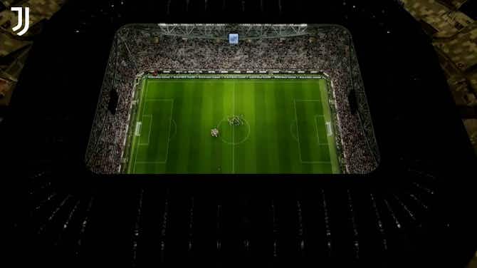 Image d'aperçu pour Les adieux de Dybala à l'Allianz Stadium