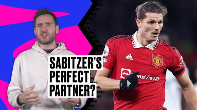 Preview image for Who joins Sabitzer in United’s midfield?