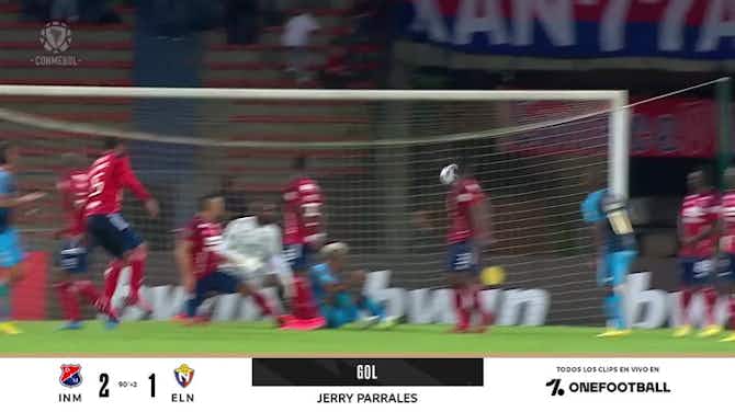 Imagen de vista previa para Independiente Medellín - El Nacional 2 - 1 | GOL - Jerry Parrales
