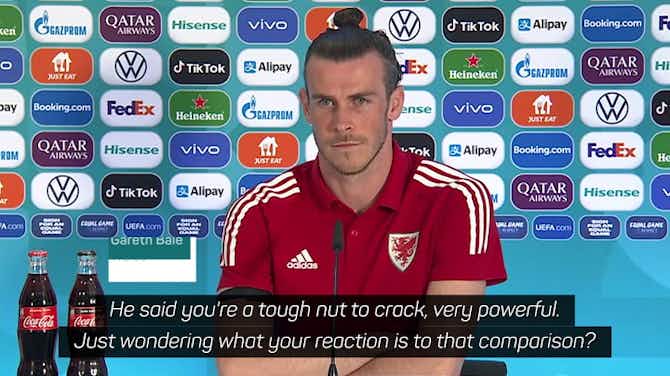 Preview image for Bale casts shade on Mancini's Wales-Stoke comparison