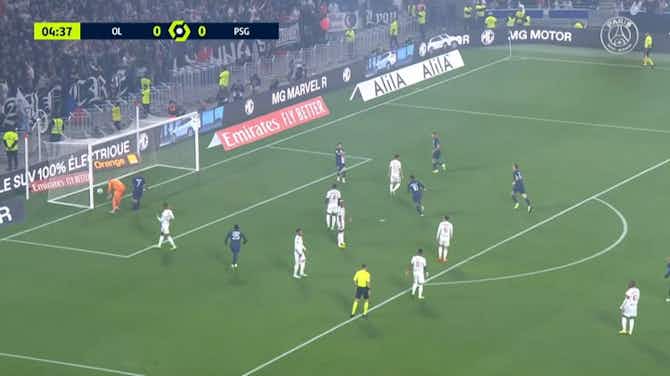Imagem de visualização para Com assistência de Neymar e gol de Messi, PSG vence Lyon