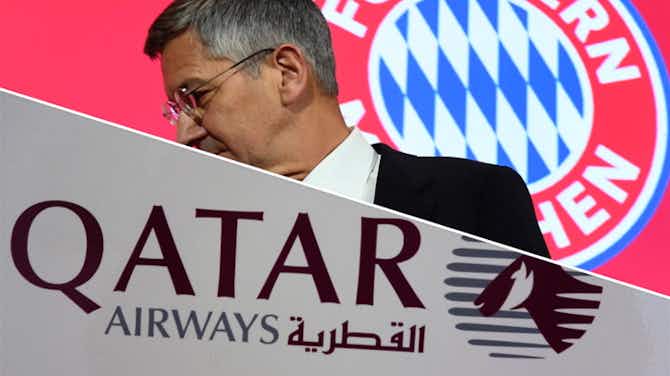 Vorschaubild für Katar-Debatte: FC Bayern lädt zu Rundem Tisch ein