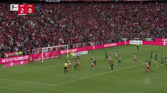 Imagen de vista previa para Kane marca un doblete y el Bayern suma dos victorias en Bundesliga
