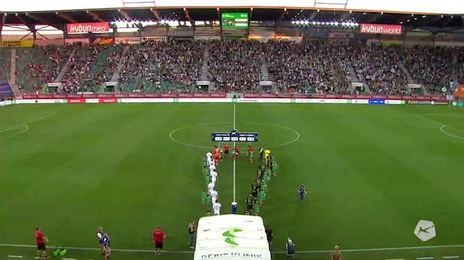 Imagem de visualização para Swiss Super League: St. Gallen 4-1 Luzern