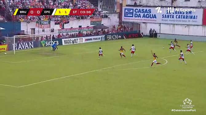 Imagem de visualização para Campeonato Catarinense: Brusque 0-0 Camboriú