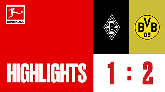 Preview image for Highlights_Borussia Mönchengladbach vs. Borussia Dortmund_Matchday 29_ACT