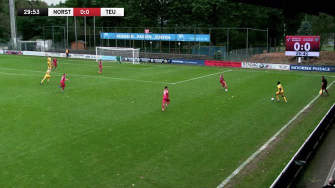 Vorschaubild für Norderstedt und Teutonia trennen sich remis! | Eintracht Norderstedt vs. FC Teutonia 05 | Regionalliga Nord/Nord