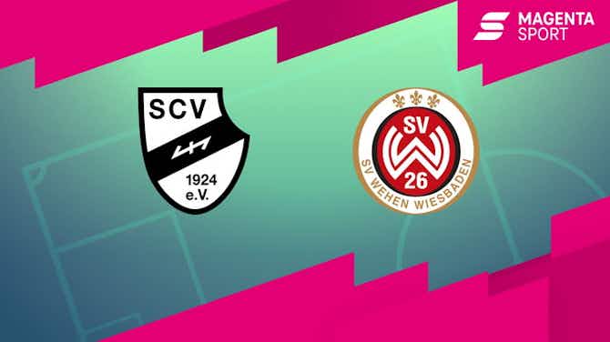 Vorschaubild für SC Verl - SV Wehen Wiesbaden (Highlights)