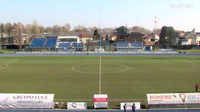 Anteprima immagine per Serie C: Sangiuliano City 0-1 Pro Sesto