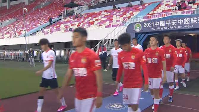 Preview image for Highlights: Guangzhou Evergrande FC 0-0 Shanghai East Asia