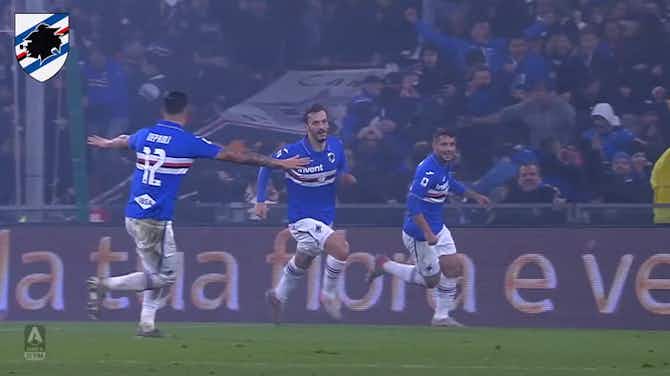 Preview image for Derby della Lanterna: Sampdoria's top 5 goals vs Genoa
