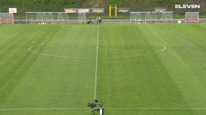 Anteprima immagine per Serie C: Renate 0-1 Juventus U23