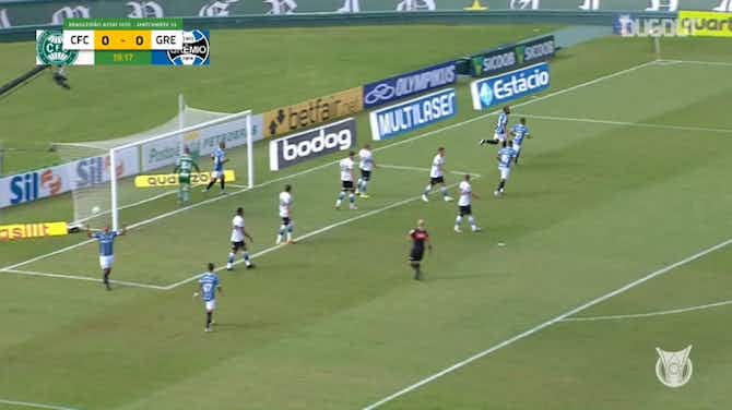 Preview image for Highlights Brasileirão: Coritiba 1-1 Grêmio