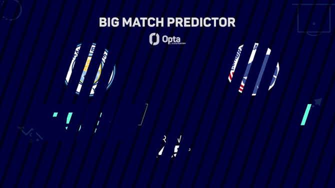 Anteprima immagine per Manchester City v Copenhagen - Big Match Predictor