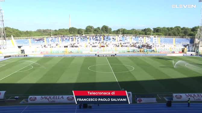 Anteprima immagine per Serie C: Pescara 2-1 Gelbison