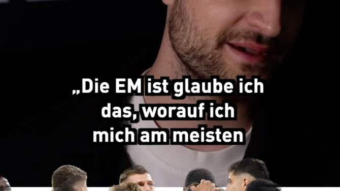 Vorschaubild für EliasN97: DFB-Elf als EM-Stimmungsmacher