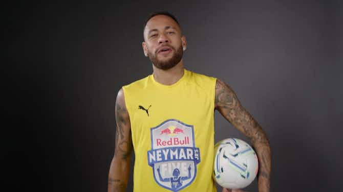 Imagem de visualização para Neymar convida para o Red Bull Neymar Jr’s Five no Catar