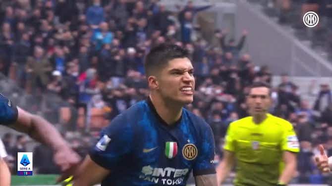 Preview image for The best of Joaquin Correa at Inter